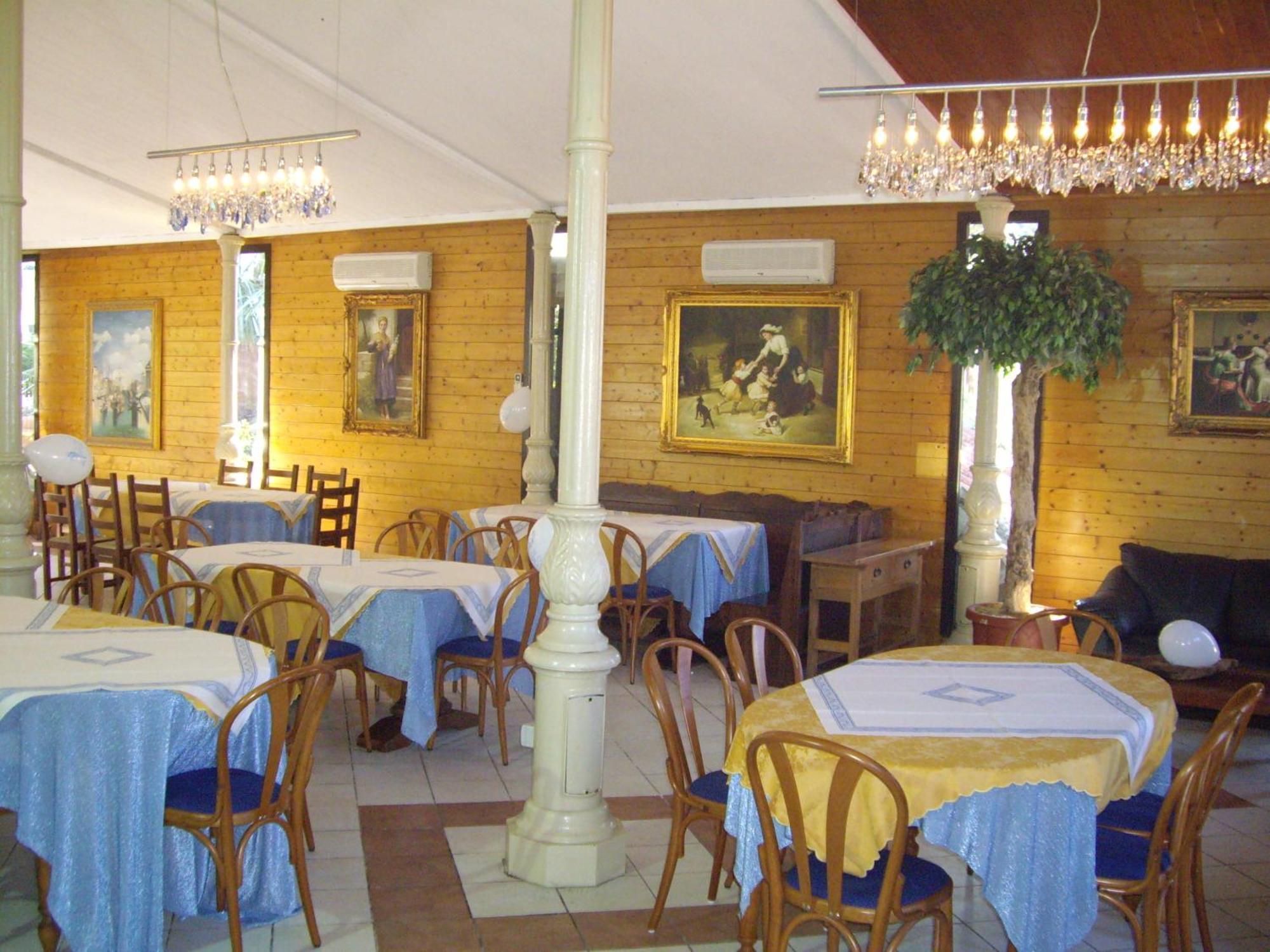Hotel Blumentag Паола Экстерьер фото