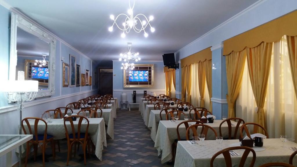 Hotel Blumentag Паола Экстерьер фото