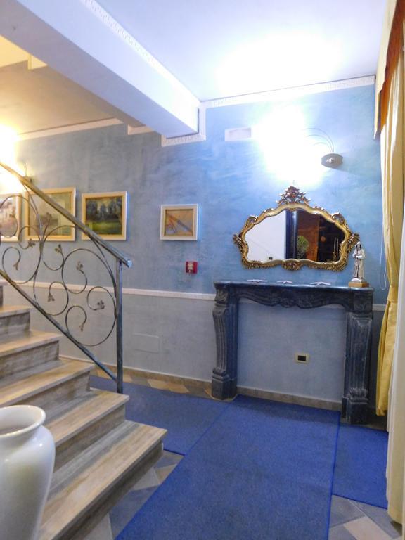 Hotel Blumentag Паола Экстерьер фото