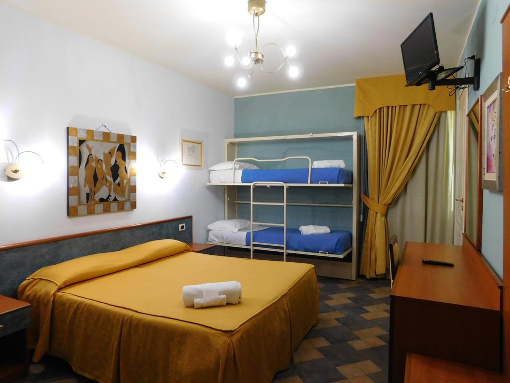 Hotel Blumentag Паола Экстерьер фото